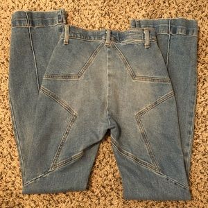 Revice heart jeans! Never been worn, sadly too small for me.
